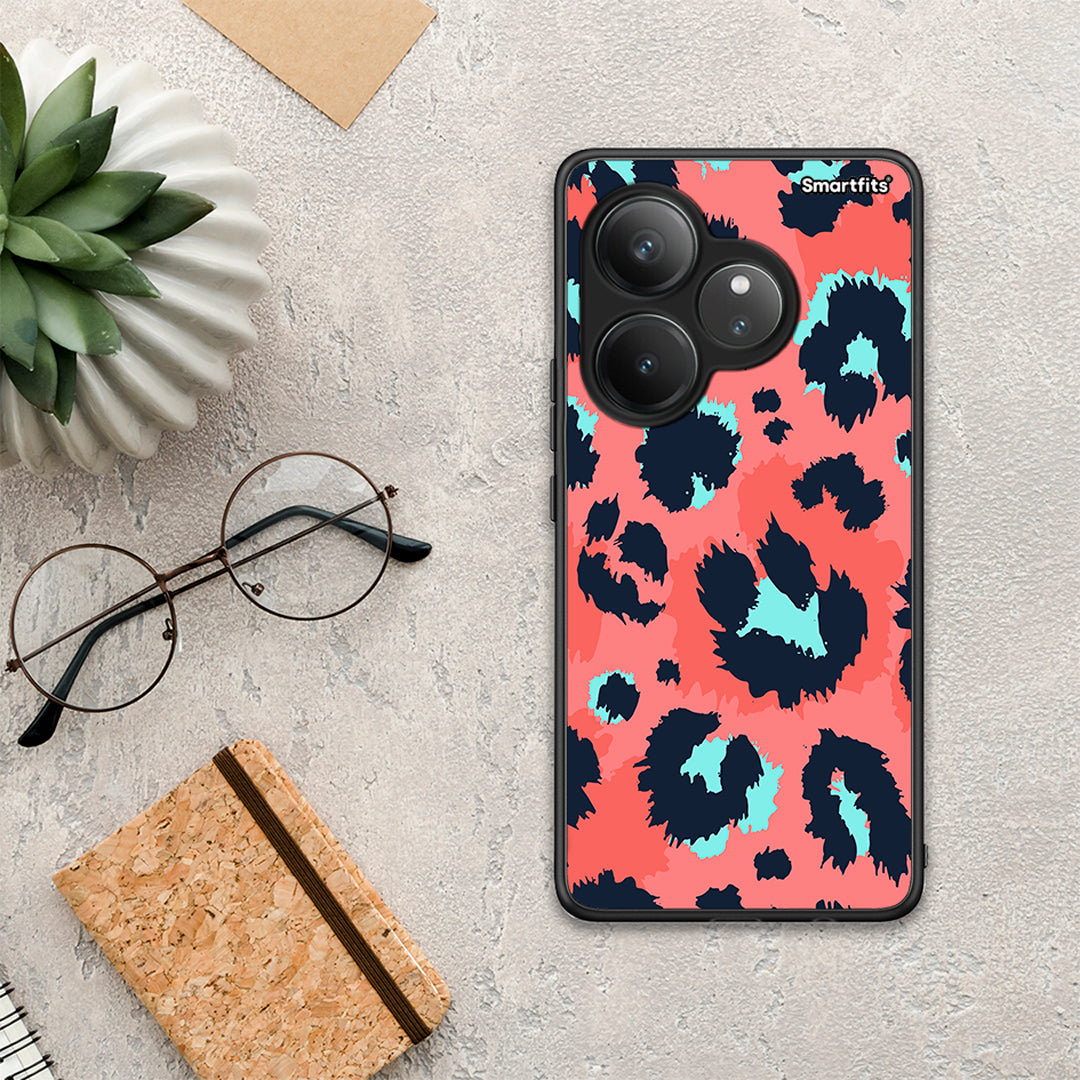 Animal Pink Leopard - Realme GT 6 5G θήκη