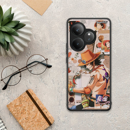 Anime Collage - Realme GT 6 5G θήκη