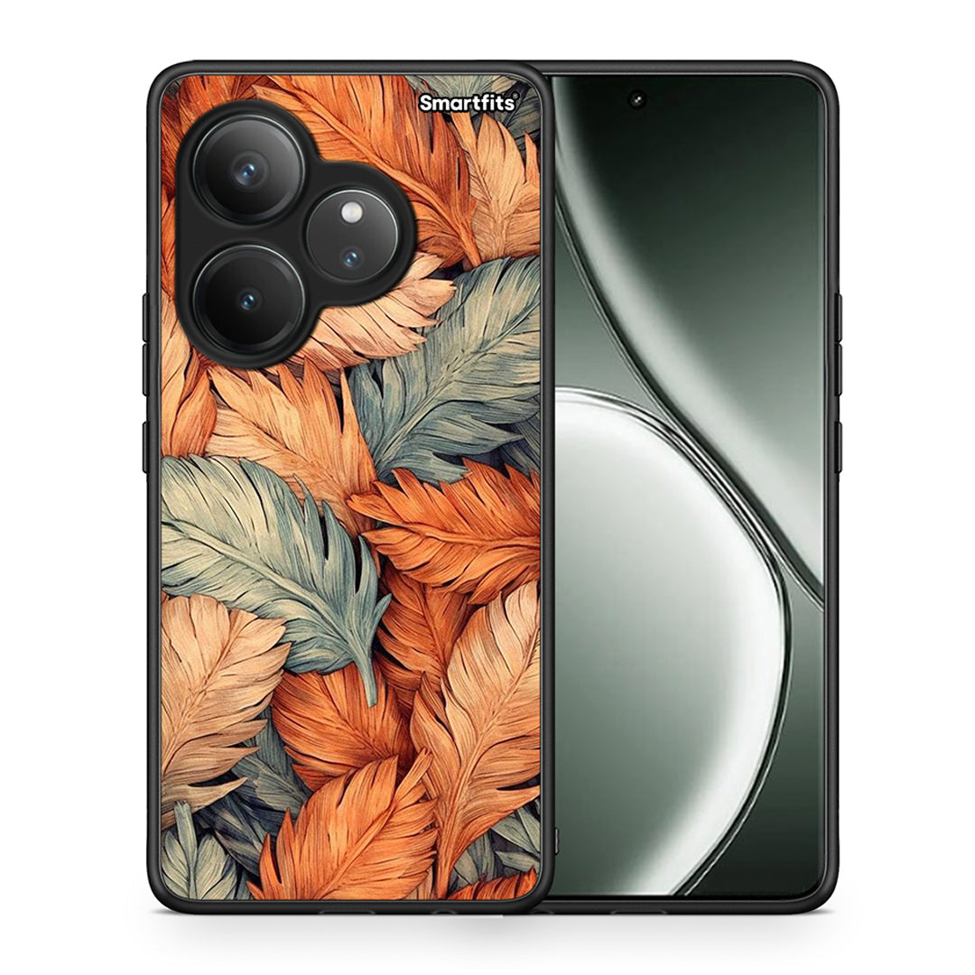 Autumn Leaves - Realme GT 6 5G θήκη