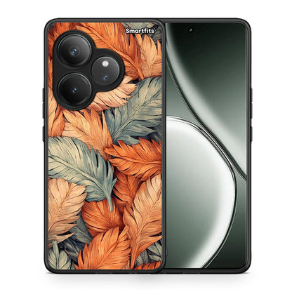 Autumn Leaves - Realme GT 6 5G θήκη