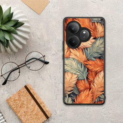 Autumn Leaves - Realme GT 6 5G θήκη