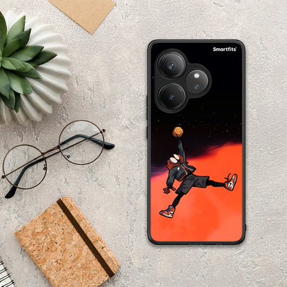 Basketball Hero - Realme GT 6 5G θήκη