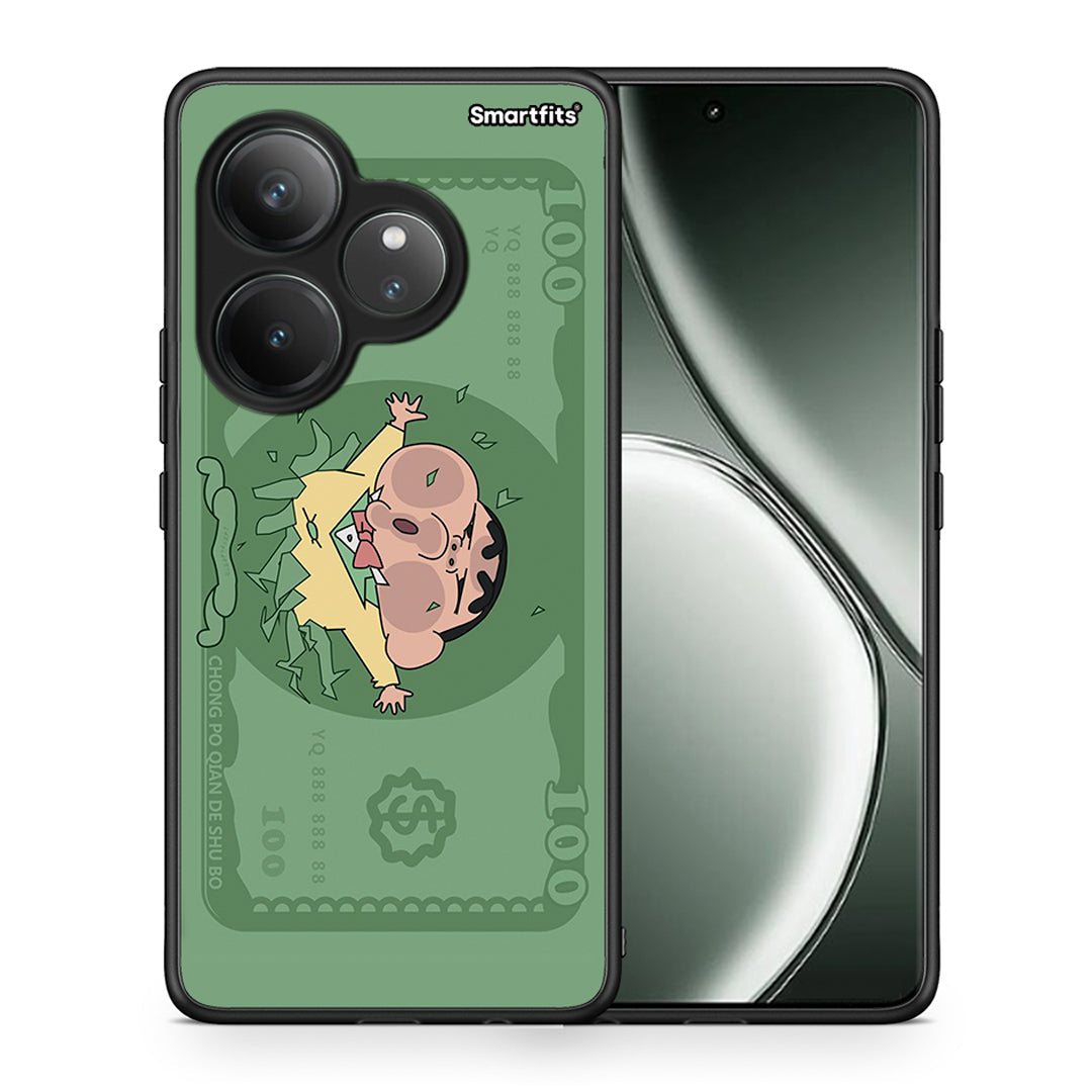 Big Money - Realme GT 6 5G θήκη