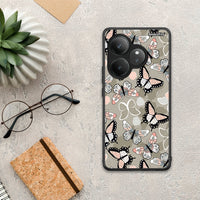 Thumbnail for Boho Butterflies - Realme GT 6 5G θήκη