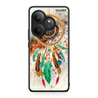 4 - Realme GT 6 5G DreamCatcher Boho case, cover, bumper