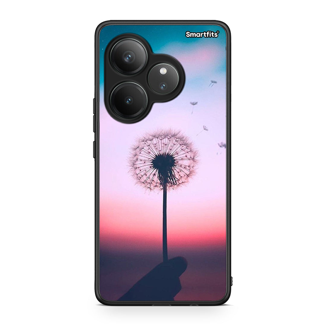 4 - Realme GT 6 5G Wish Boho case, cover, bumper