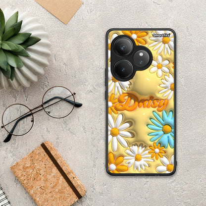 Bubble Daisies - Realme GT 6 5G θήκη