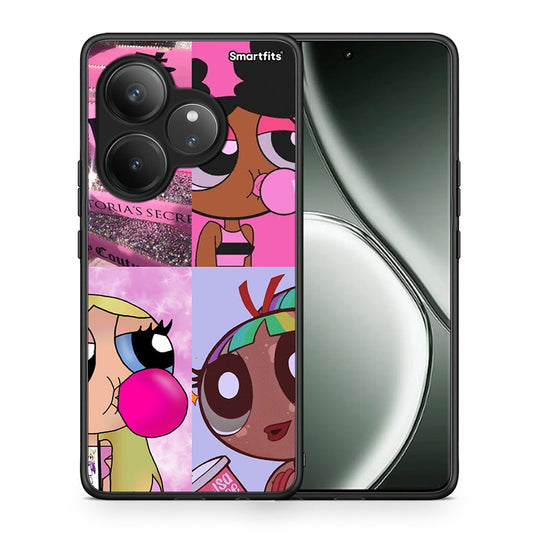 Bubble Girls - Realme GT 6 5G θήκη