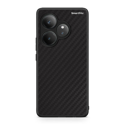 Realme GT 6 5G Carbon Black θήκη από τη Smartfits με σχέδιο στο πίσω μέρος και μαύρο περίβλημα | Smartphone case with colorful back and black bezels by Smartfits