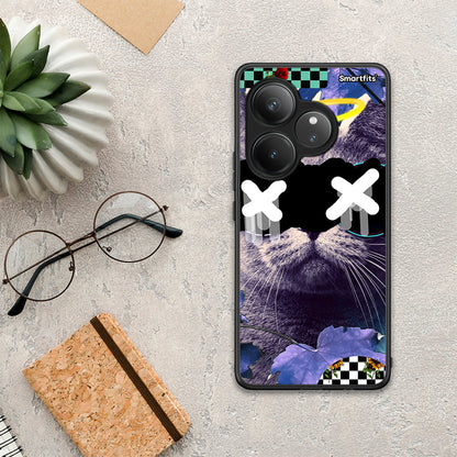 Cat Collage - Realme GT 6 5G θήκη