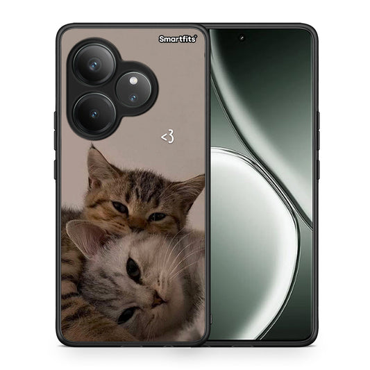 Cats In Love - Realme GT 6 5G θήκη