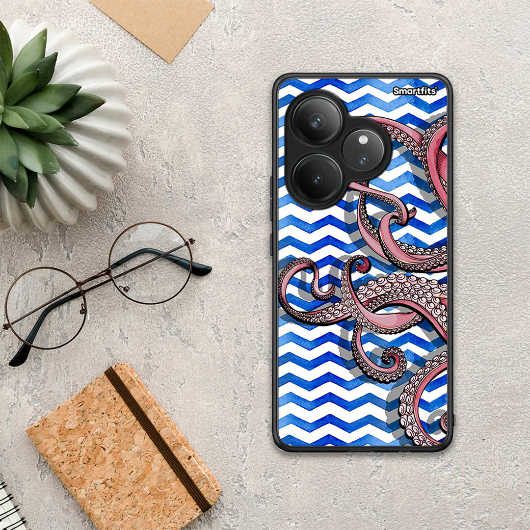 Chevron Devilfish - Realme GT 6 5G θήκη