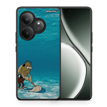 Clean The Ocean - Realme GT 6 5G θήκη