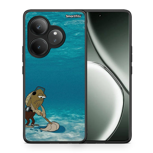 Clean The Ocean - Realme GT 6 5G θήκη