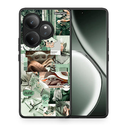 Collage Dude - Realme GT 6 5G θήκη