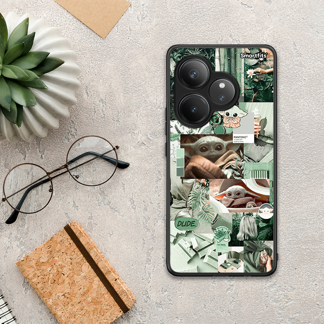 Collage Dude - Realme GT 6 5G θήκη