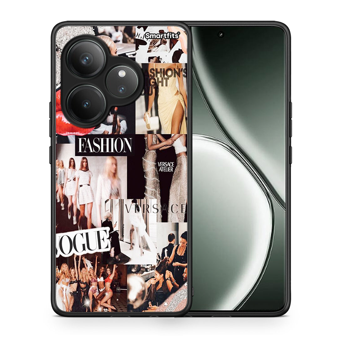 Collage Fashion - Realme GT 6 5G θήκη