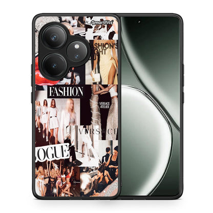 Collage Fashion - Realme GT 6 5G θήκη