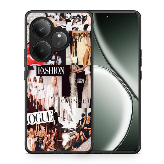Collage Fashion - Realme GT 6 5G θήκη