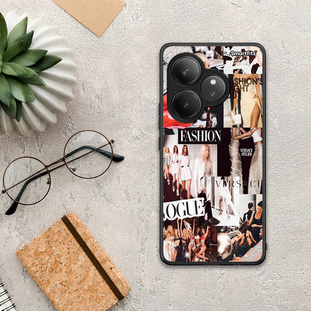 Collage Fashion - Realme GT 6 5G θήκη