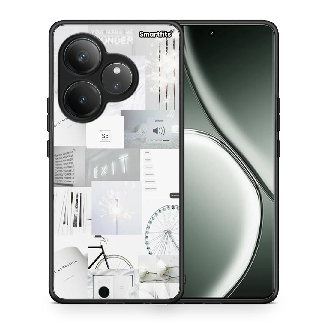 Collage Make Me Wonder - Realme GT 6 5G θήκη