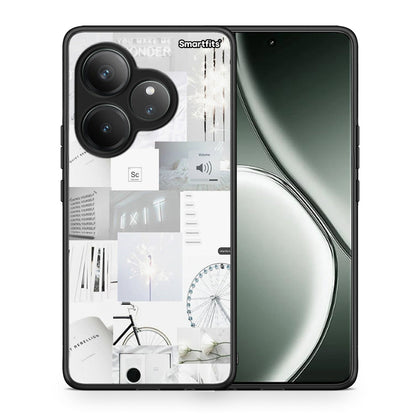 Collage Make Me Wonder - Realme GT 6 5G θήκη