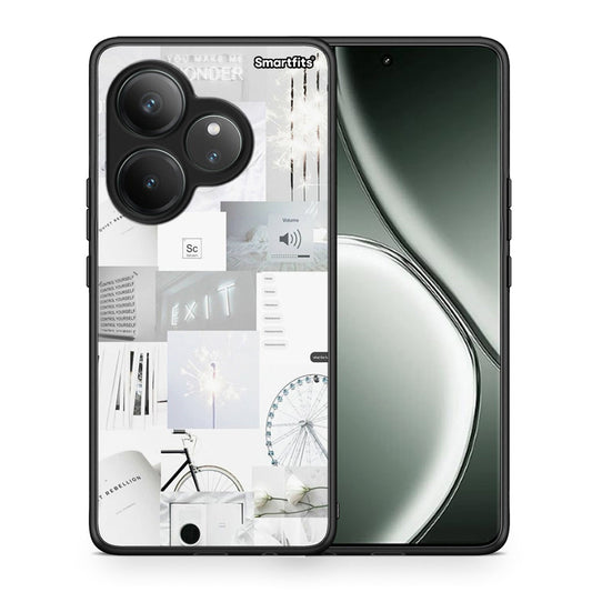 Collage Make Me Wonder - Realme GT 6 5G θήκη