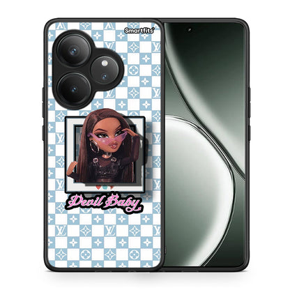 Devil Baby - Realme GT 6 5G θήκη