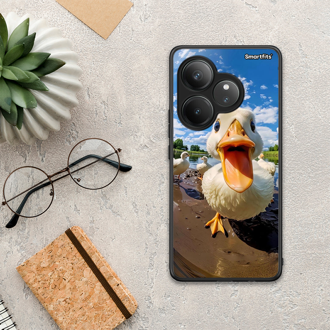 Duck Face - Realme GT 6 5G θήκη