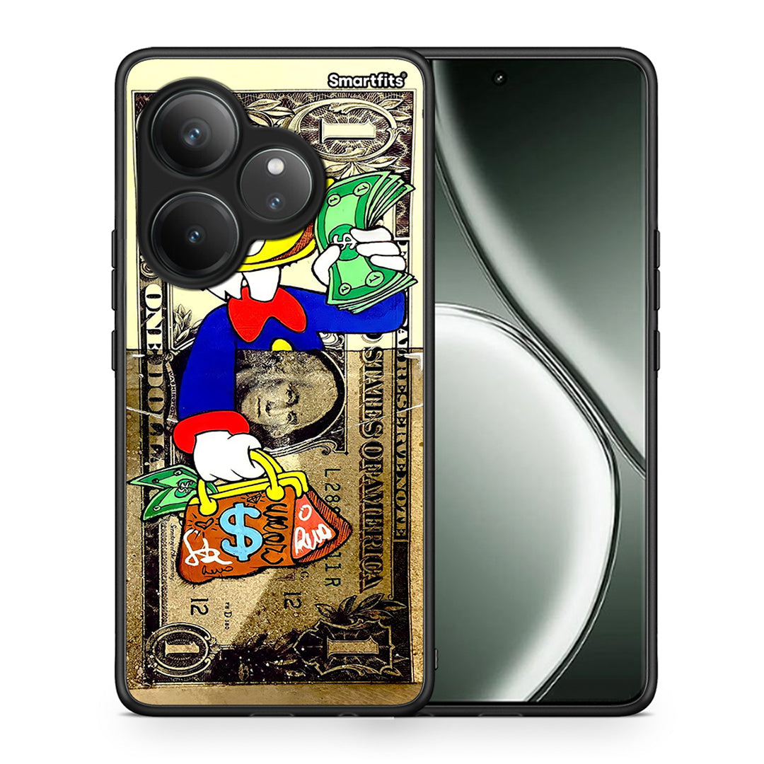 Duck Money - Realme GT 6 5G θήκη