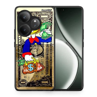 Duck Money - Realme GT 6 5G θήκη