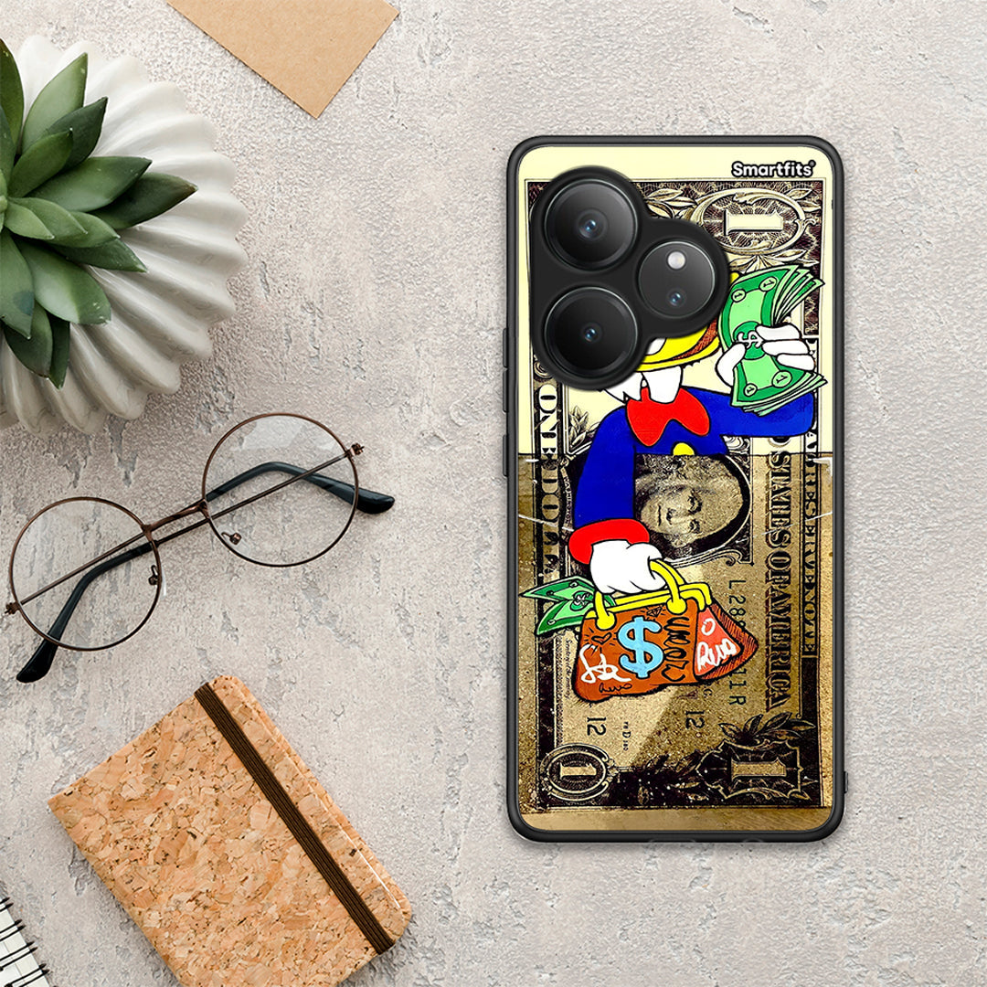 Duck Money - Realme GT 6 5G θήκη