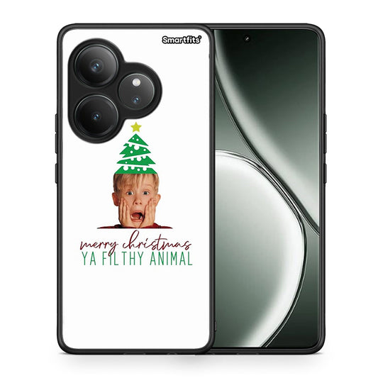 Θήκη Realme GT 6 5G Filthy Animal από τη Smartfits με σχέδιο στο πίσω μέρος και μαύρο περίβλημα | Realme GT 6 5G Filthy Animal case with colorful back and black bezels