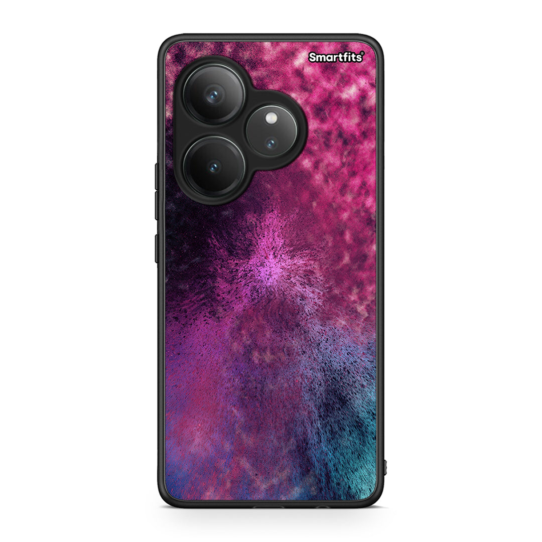 52 - Realme GT 6 5G Aurora Galaxy case, cover, bumper