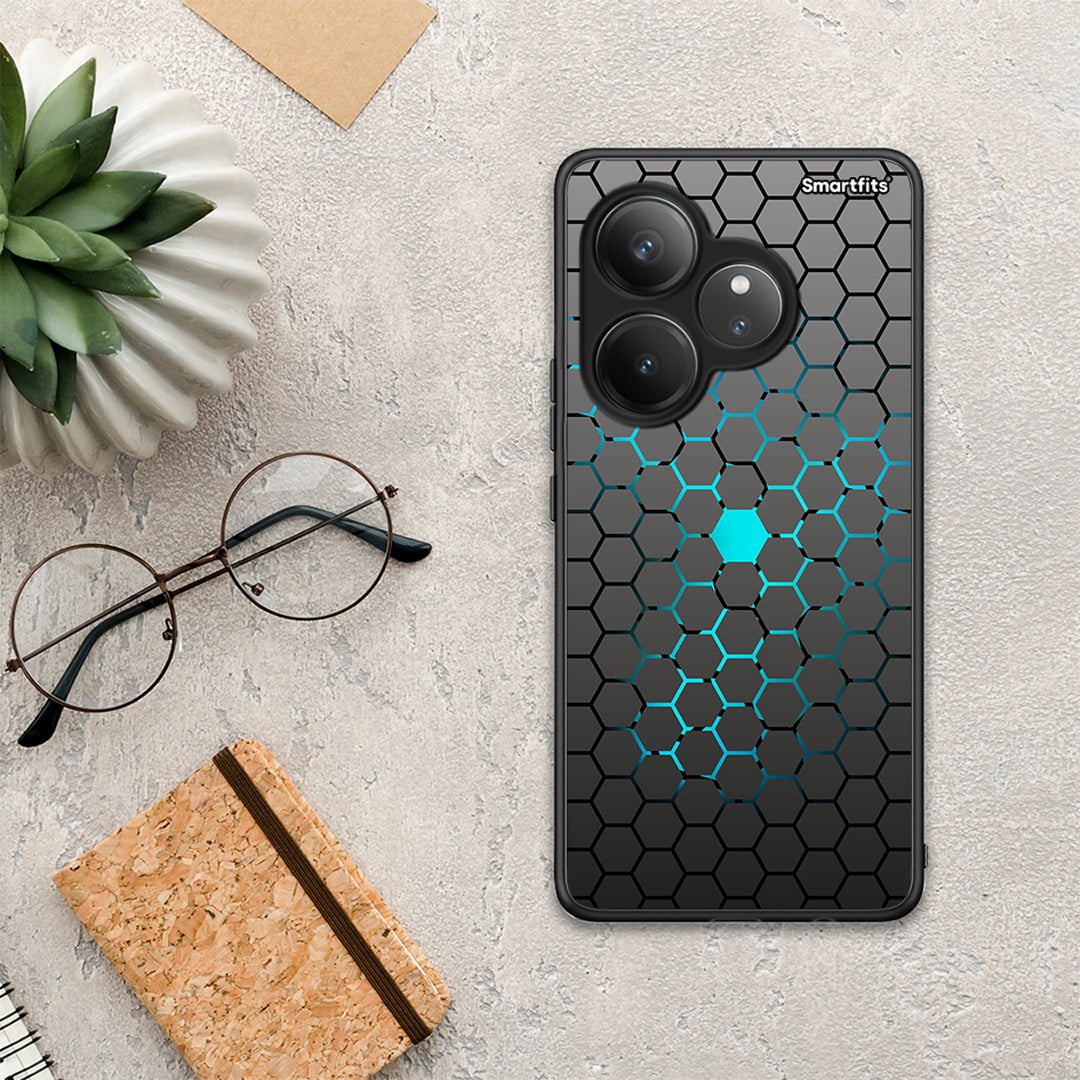 Geometric Hexagonal - Realme GT 6 5G θήκη