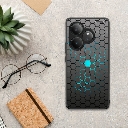 Geometric Hexagonal - Realme GT 6 5G θήκη