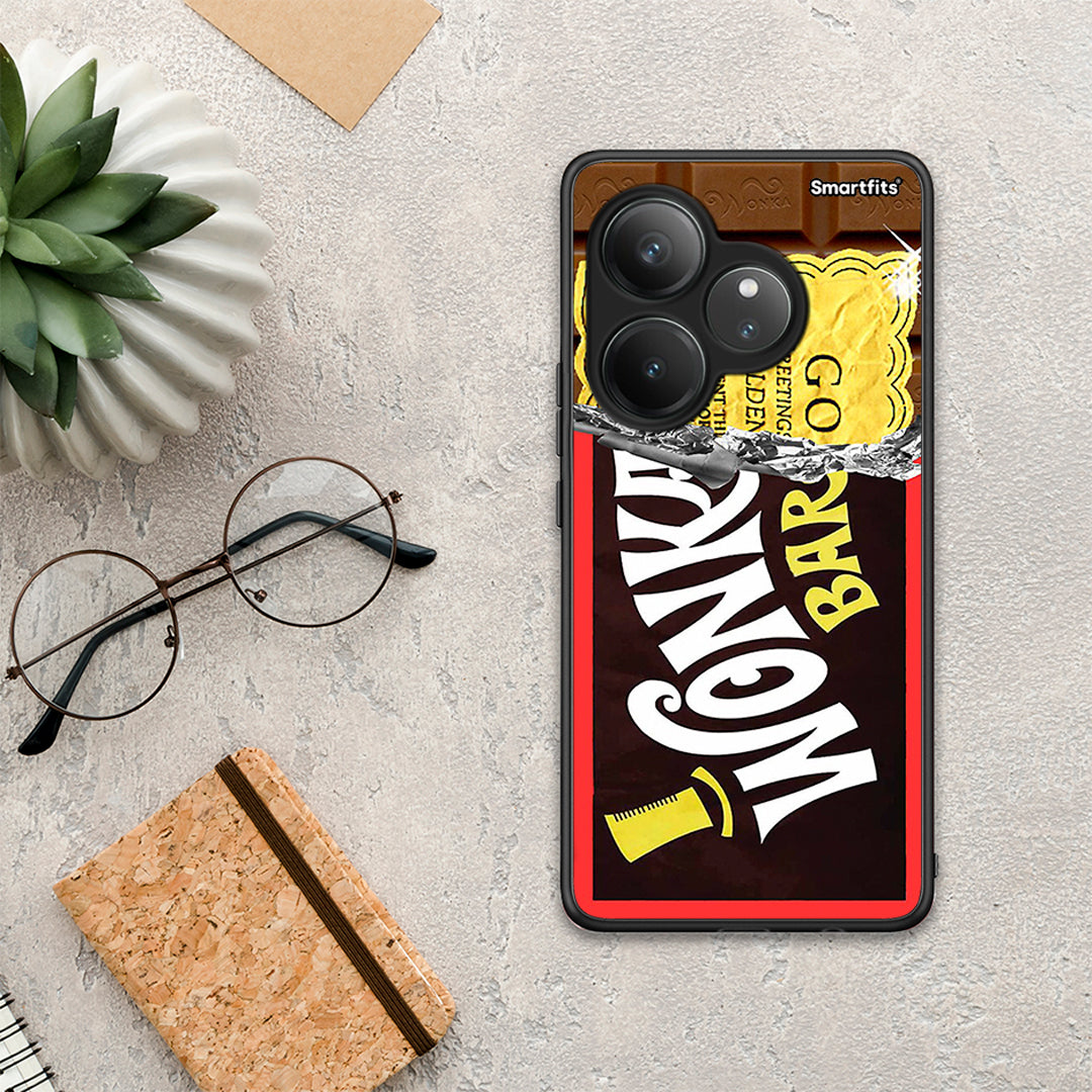 Golden Ticket - Realme GT 6 5G θήκη