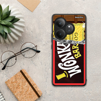 Golden Ticket - Realme GT 6 5G θήκη