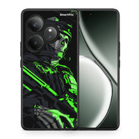 Thumbnail for Green Soldier - Realme GT 6 5G θήκη