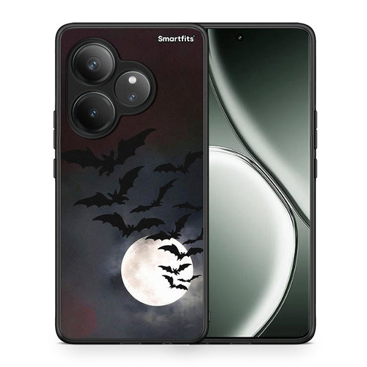 Halloween Bat Night - Realme GT 6 5G θήκη