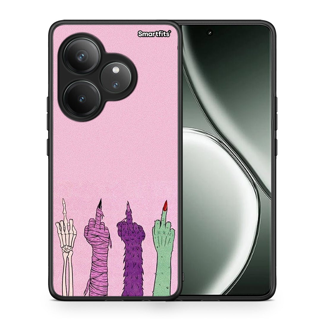 Halloween Be A Lady - Realme GT 6 5G θήκη