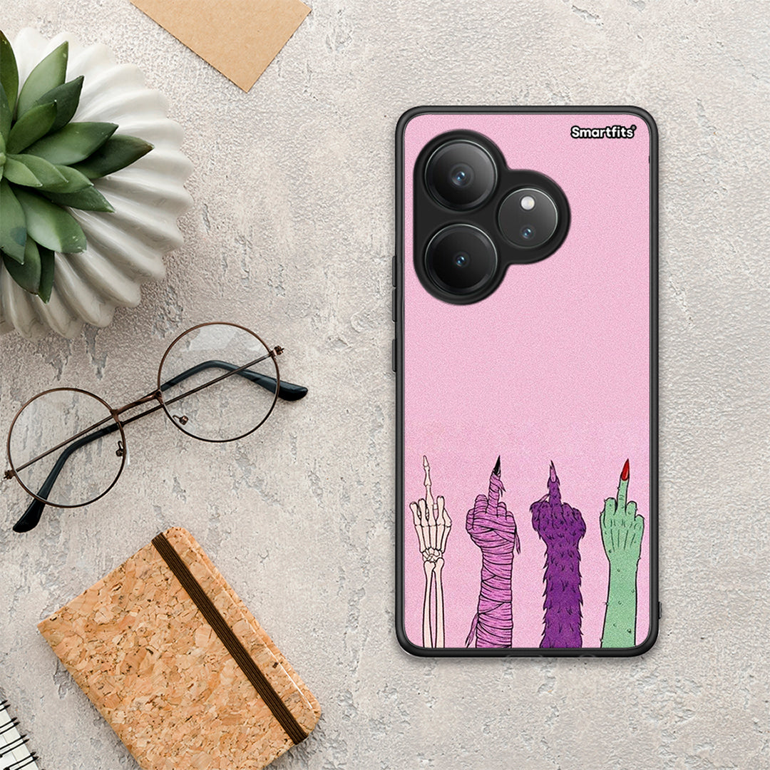 Halloween Be A Lady - Realme GT 6 5G θήκη