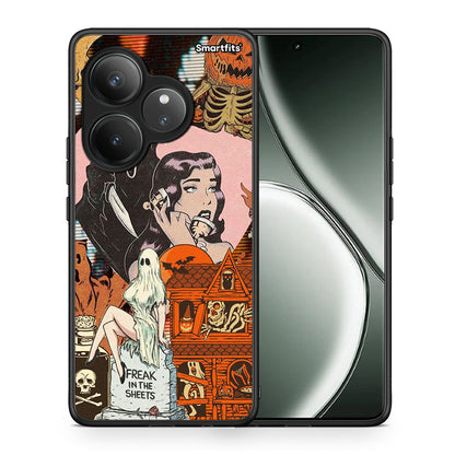 Halloween Collage - Realme GT 6 5G θήκη