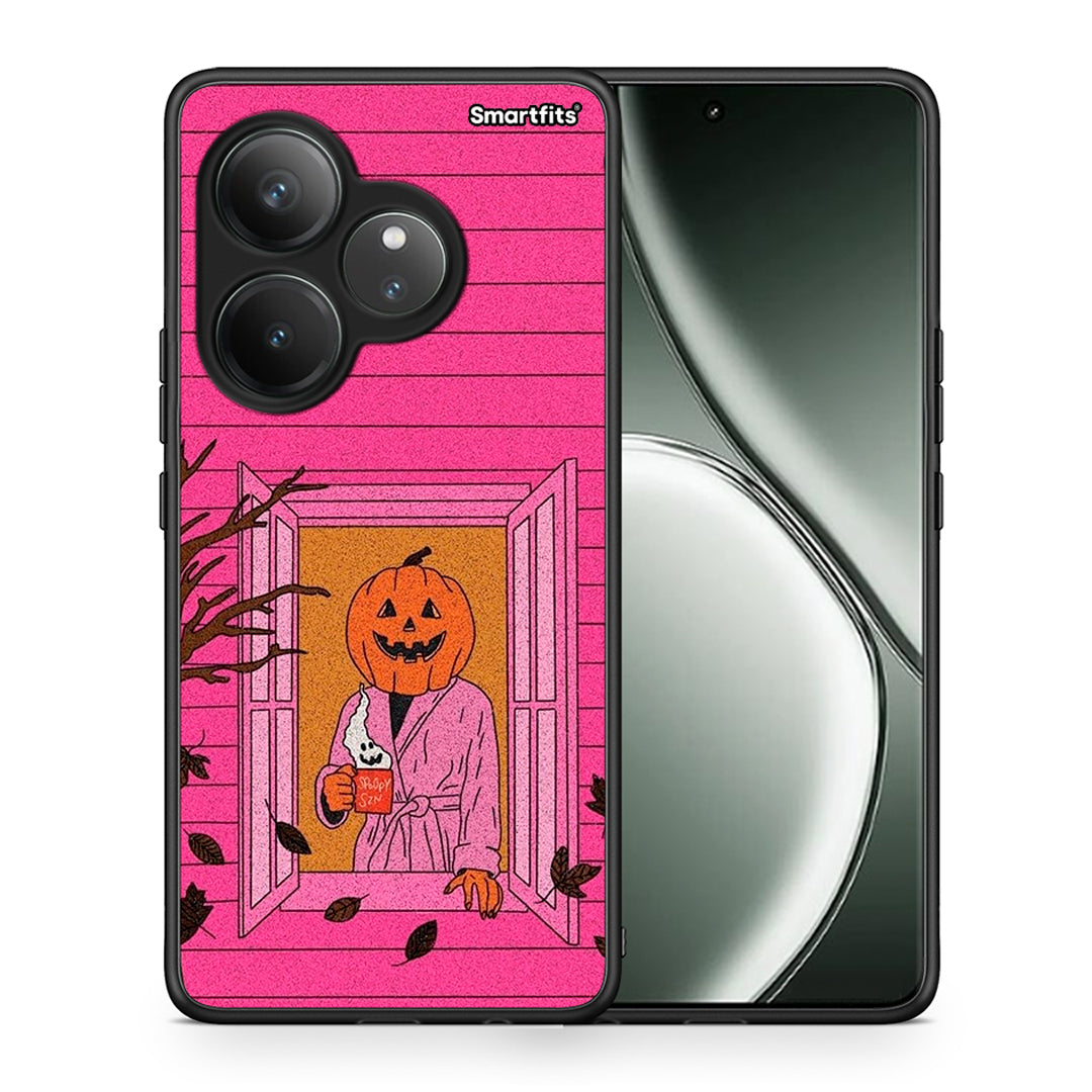 Halloween Pumpkin Lady - Realme GT 6 5G θήκη
