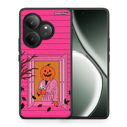 Halloween Pumpkin Lady - Realme GT 6 5G θήκη