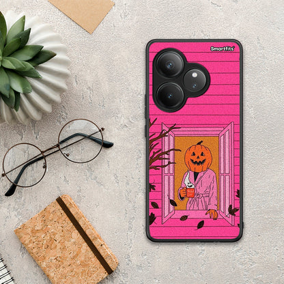 Halloween Pumpkin Lady - Realme GT 6 5G θήκη