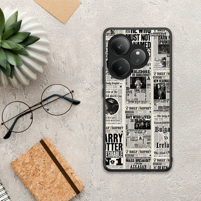 Harry Paper - Realme GT 6 5G θήκη