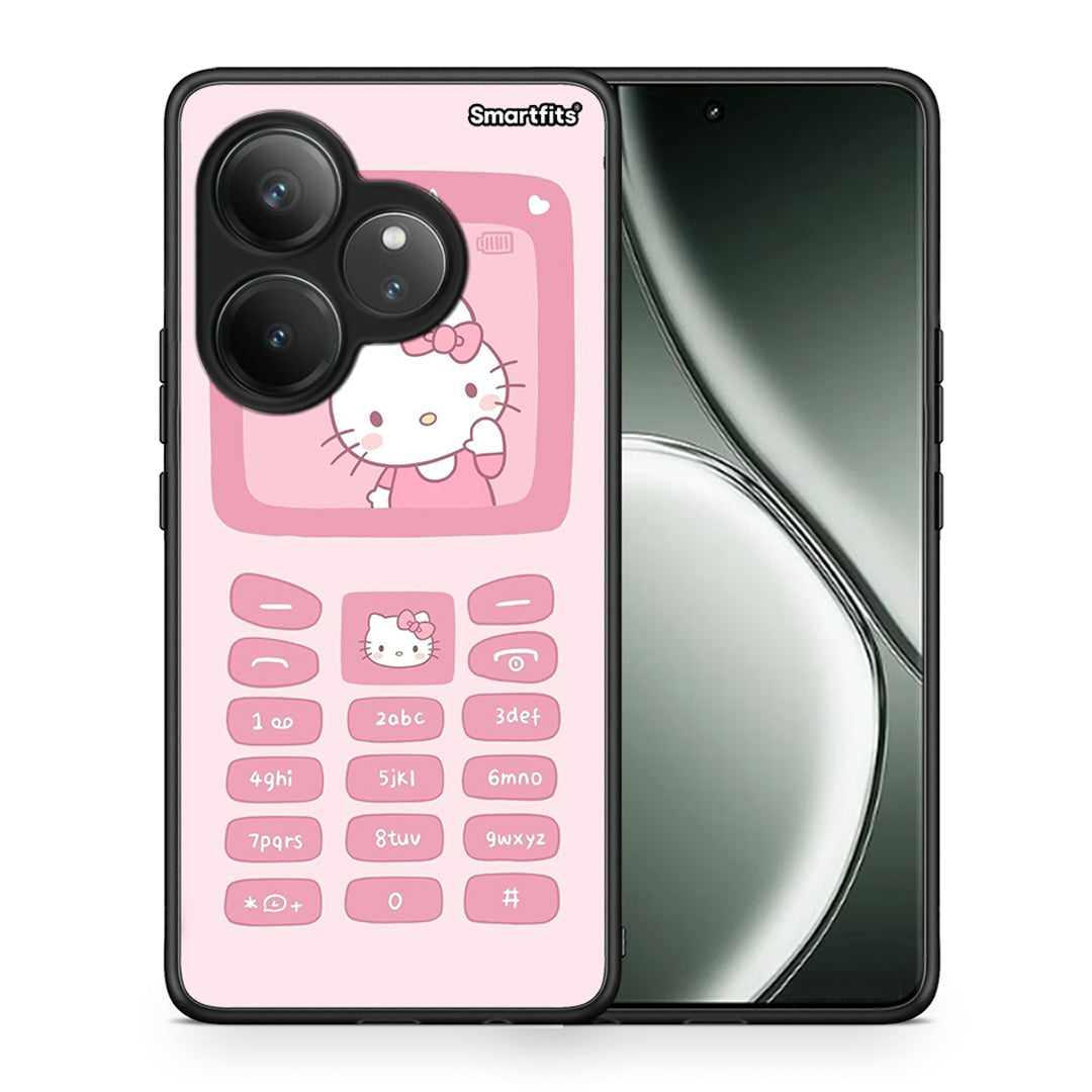 Hello Kitten - Realme GT 6 5G θήκη