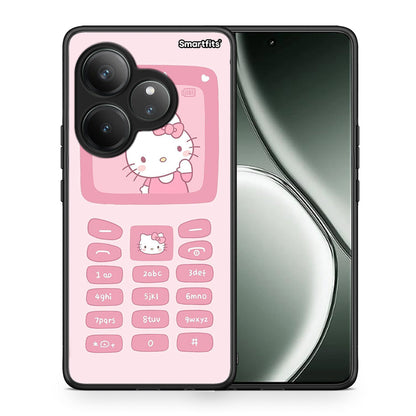 Hello Kitten - Realme GT 6 5G θήκη