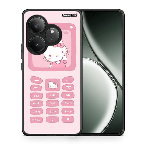 Hello Kitten - Realme GT 6 5G θήκη